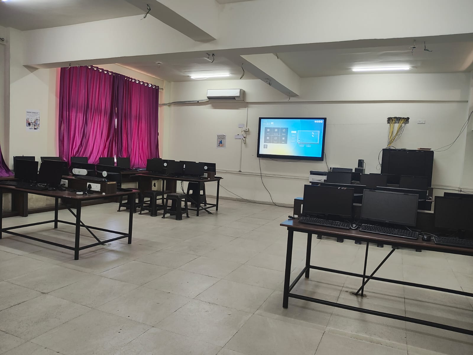 CBSE Computer Lab Gattu School (1)