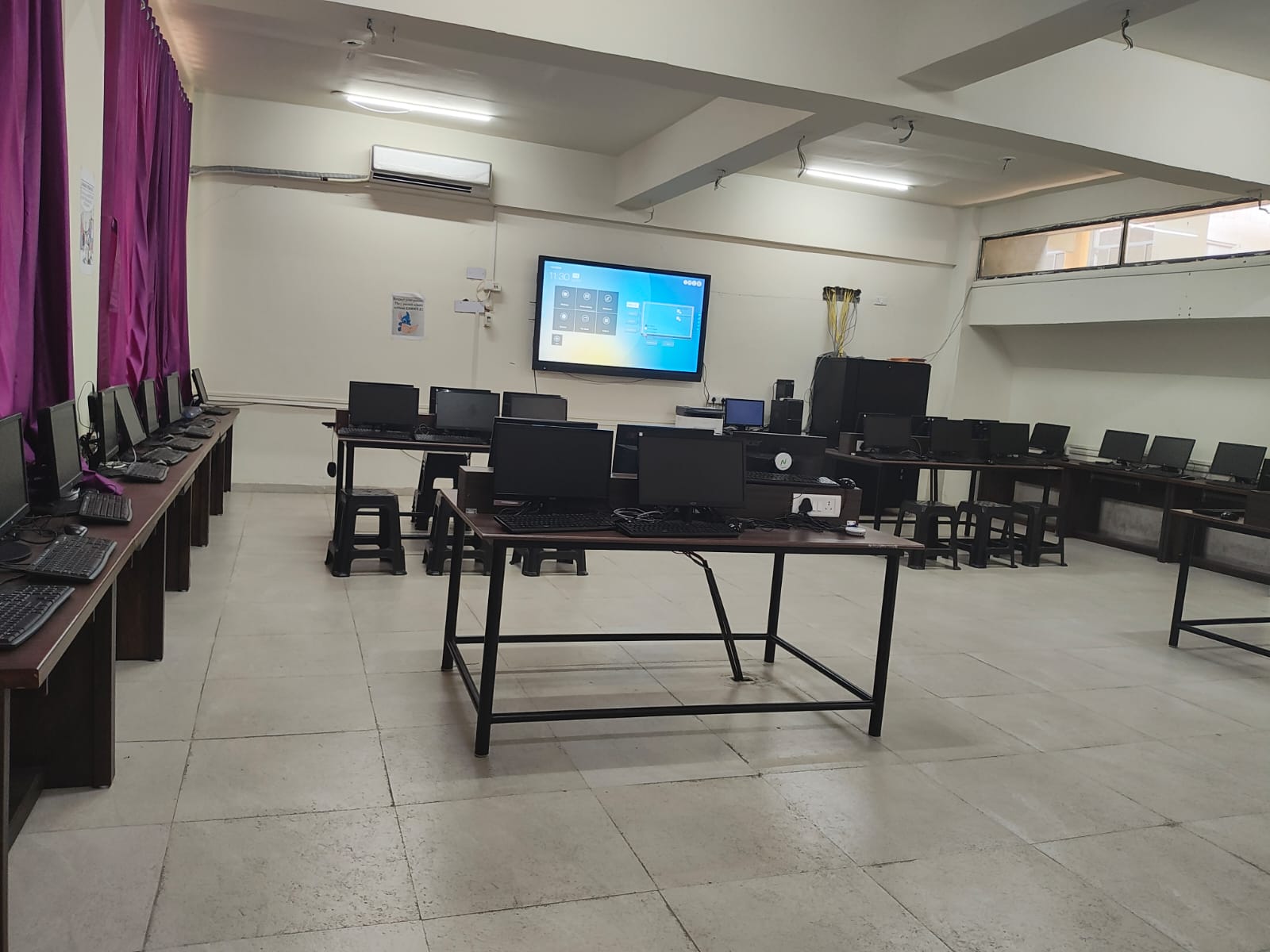 CBSE Computer Lab Gattu School (2)